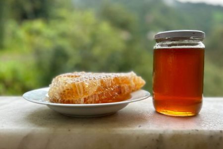 Turkey’s ‘mad honey’ has been a part of folk medicine for thousands of years, but there’s a little twist to its story