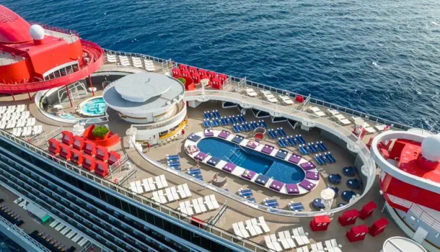 New $120,000 cruise ship living program to travel the world for a year
