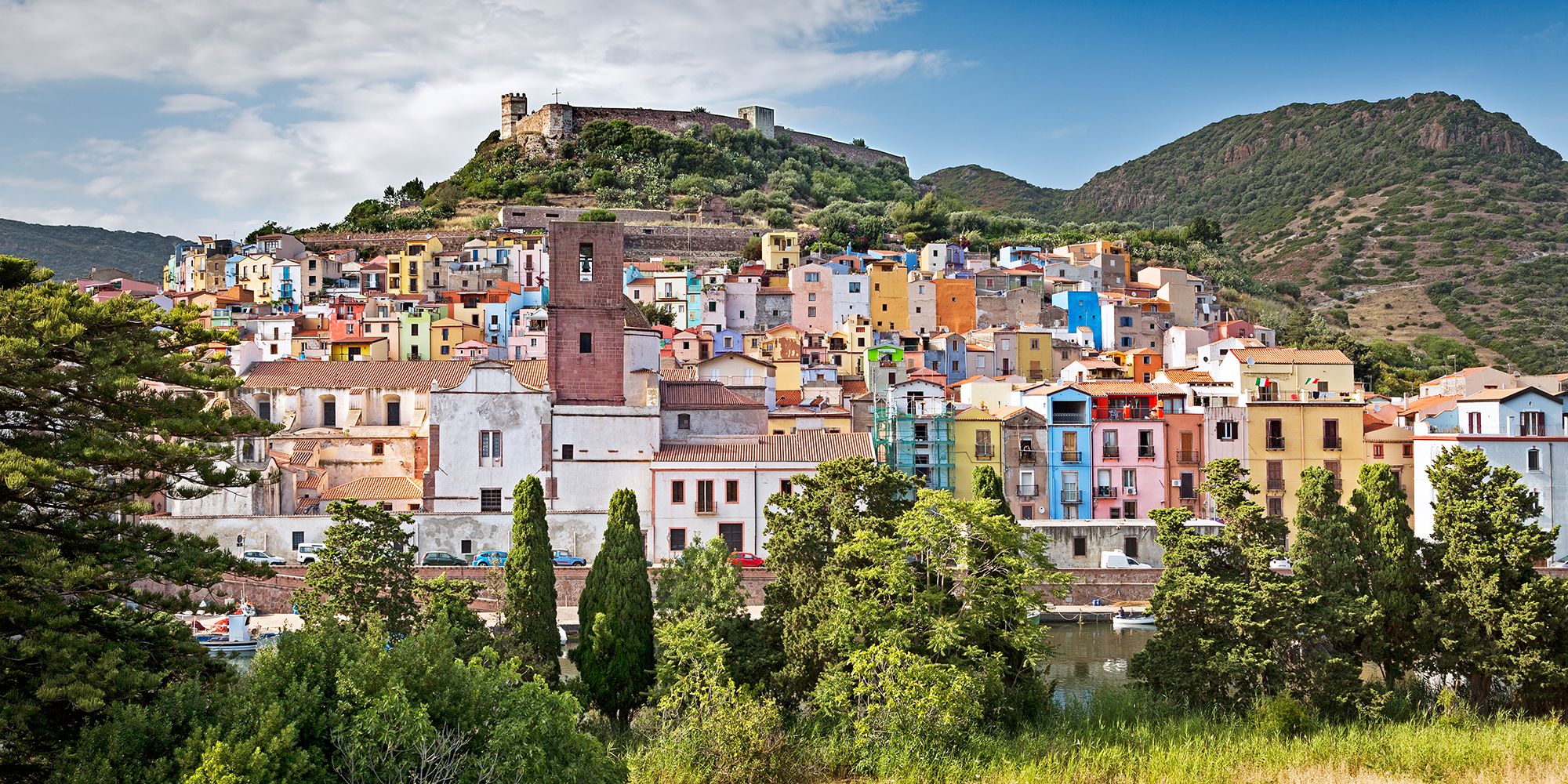 An Italian village is enticing Americans disillusioned by the recent election outcome with $1 homes