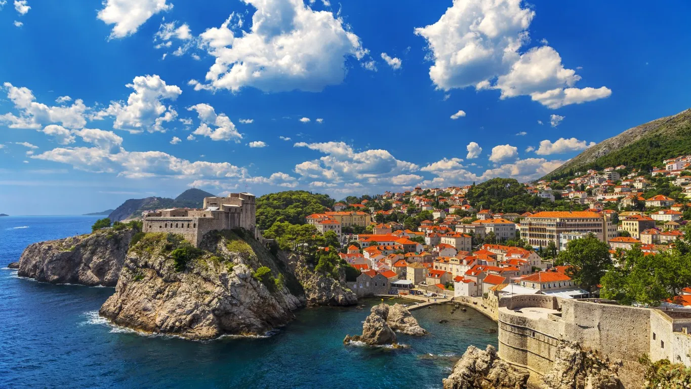 Four tourist-friendly nations