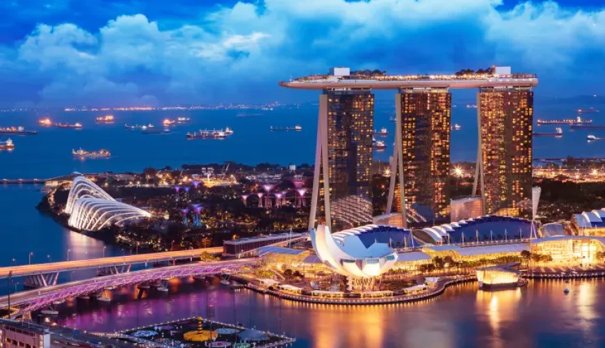 The world’s sixth ‘Blue Zone’: Why Singapore emphasizes life quantity and quality