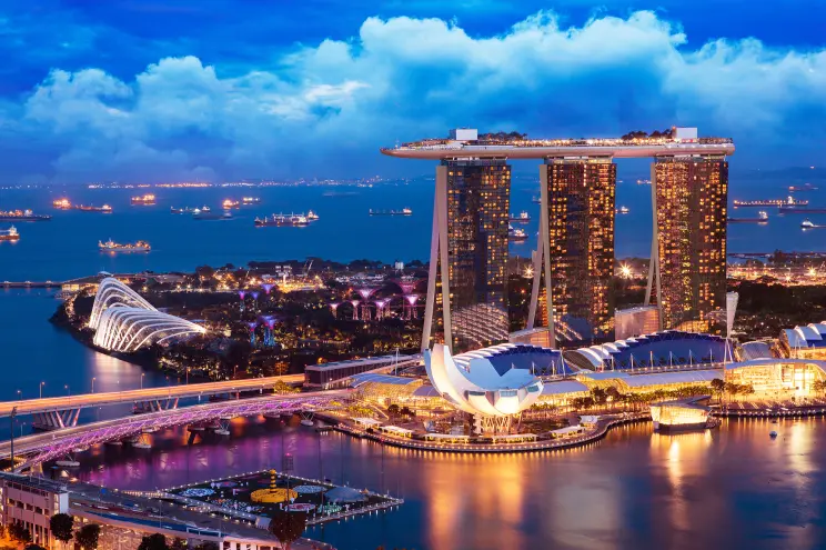 The world’s sixth ‘Blue Zone’: Why Singapore emphasizes life quantity and quality